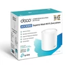 Kép 10/10 - TP-Link Deco X50 AX3000 Whole Home Mesh WiFi 6 System (3 Pack) White