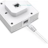 Kép 12/22 - TP-Link Access Point WiFi AX3000 - Omada EAP650-Wall (574Mbps 2,4GHz + 2402Mbps 5GHz; 1Gbps; at PoE; Wifi6)