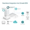 Kép 15/22 - TP-Link Access Point WiFi AX3000 - Omada EAP650-Wall (574Mbps 2,4GHz + 2402Mbps 5GHz; 1Gbps; at PoE; Wifi6)