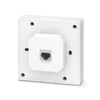 Kép 17/22 - TP-Link Access Point WiFi AX3000 - Omada EAP650-Wall (574Mbps 2,4GHz + 2402Mbps 5GHz; 1Gbps; at PoE; Wifi6)