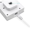 Kép 18/22 - TP-Link Access Point WiFi AX3000 - Omada EAP650-Wall (574Mbps 2,4GHz + 2402Mbps 5GHz; 1Gbps; at PoE; Wifi6)