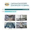 TP-Link EAP653 AX3000 Ceiling Mount WiFi 6 Access Point White