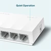 TP-Link LS1005 5-Port 10/100Mbps Desktop Switch
