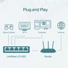Kép 13/14 - TP-Link LS1005 5-Port 10/100Mbps Desktop Switch