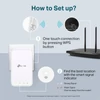 Kép 16/17 - Jelerősítő, WiFi, dual band, OneMesh™, 300 Mbps/867 Mbps, AC1200, TP-LINK "RE300"