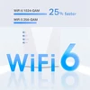 Kép 7/9 - TP-Link RE600X AX1800 Wi-Fi 6 Range Extender White