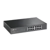 Kép 2/5 - TP-Link TL-SG1016DE 16port 10/100/1000Mbps LAN SMART menedzselhető asztali Switch