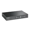 Kép 2/5 - TP-Link TL-SG1016D 16port 10/100/1000Mbps LAN nem menedzselhető asztali Switch