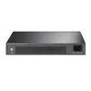 Kép 3/5 - TP-Link TL-SG1024DE 24port 10/100/1000Mbps LAN SMART menedzselhető rack Switch