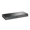 Kép 2/5 - TP-Link TL-SG1024 24 LAN 10/100/1000Mbps nem menedzselhető rack switch