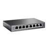 Kép 2/4 - TP-Link TL-SG108PE 8port GbE LAN 4x PoE menedzselhető asztali Switch