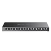 TP-Link TL-SG2016P JetStream 8xGbE LAN, 8xGbE PoE LAN smart menedzselhető PoE+ switch