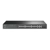Kép 3/14 - TP-Link TL-SL2428P 24-Port 10/100Mbps + 4-Port Gigabit Smart PoE+ Switch