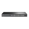 TP-Link TL-SL2428P 24-Port 10/100Mbps + 4-Port Gigabit Smart PoE+ Switch