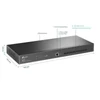 Kép 12/19 - TP-Link TL-SX3008F JetStream 8-Port 10GE SFP+ L2+ Managed Switch