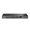 Kép 18/19 - TP-Link TL-SX3008F JetStream 8-Port 10GE SFP+ L2+ Managed Switch