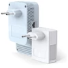 Kép 6/11 - TP-Link AV1000 Gigabit Powerline ac Wi-Fi Kit White