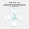 Kép 10/11 - TP-Link AV1000 Gigabit Powerline ac Wi-Fi Kit White