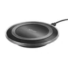 Kép 16/21 - Trust Yudo QI 5W wireless szürke töltő