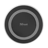 Kép 17/21 - Trust Yudo QI 5W wireless szürke töltő