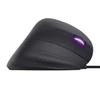Trust GXT 144 Rexx Vertical fekete gamer egér