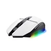 Egér, vezeték nélküli, optikai, gaming, LED, TRUST 