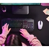 Egér, vezeték nélküli, optikai, gaming, LED, TRUST 