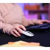 Egér, vezeték nélküli, optikai, gaming, LED, TRUST 