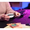 Egér, vezeték nélküli, optikai, gaming, LED, TRUST 