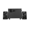 Trust Avora 2.1 Subwoofer Speaker Set jack 18W fekete hangszóró