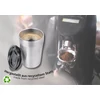 Termoszbögre, 300 ml, rozsdamentes acél, TROIKA 