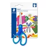 Olló, iskolai, 14 cm, balkezes, STAEDTLER 