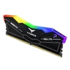 Kép 9/9 - TeamGroup 32GB DDR5 6400MHz Kit(2x16GB) Delta RGB Black