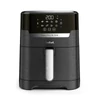 Kép 2/9 - Tefal EY505815 Easy Fry&Grill 2 az 1-ben fekete forrólevegős sütő