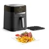 Kép 7/9 - Tefal EY505815 Easy Fry&Grill 2 az 1-ben fekete forrólevegős sütő