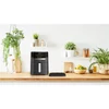 Kép 9/9 - Tefal EY505815 Easy Fry&Grill 2 az 1-ben fekete forrólevegős sütő