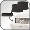 Kép 3/3 - Tefal GC461B34 Supergrill XL ezüst-fekete kontaktgrill