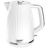 Kép 1/8 - Tefal KO250130 Loft 1,7l fehér vízforraló