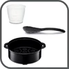 Kép 2/9 - Tefal RK103811 Classic fekete 10 személyes rizsfőző