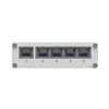 Kép 4/5 - Teltonika TSW110000000 5x GbE LAN nem menedzselhető L2 switch