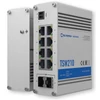 Kép 6/8 - Teltonika TSW210 8x GbE LAN 2x SFP port nem menedzselhető switch