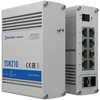 Kép 5/8 - Teltonika TSW210 8x GbE LAN 2x SFP port nem menedzselhető switch
