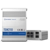 Kép 2/8 - Teltonika TSW210 8x GbE LAN 2x SFP port nem menedzselhető switch
