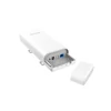 Kép 2/7 - Tenda O6 V2.0 5GHz 16dBi 11AC Gigabit Outdoor CPE Access Point White