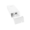 Kép 4/8 - Tenda O1 2.4GHz 8dBi Outdoor CPE Access Point White