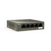 Kép 3/8 - Tenda G1105P-4-63W 5port GbE LAN PoE (58W) switch