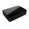 Kép 1/9 - Tenda SG105 5Port LAN 10/100/1000 Mbps asztali switch