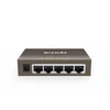 Kép 4/7 - Tenda TEG1005D 5port 10/100/1000Mbps LAN nem menedzselhető asztali Switch