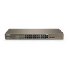 Kép 1/4 - Tenda Switch - TEG1024F (24x1Gbps + 2x SFP; rack-mount)