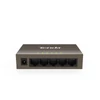 Kép 10/11 - Tenda TEF1005D 5-port 10/100M Ethernet Desktop Switch Desktop & Wall-mounting Design steel case